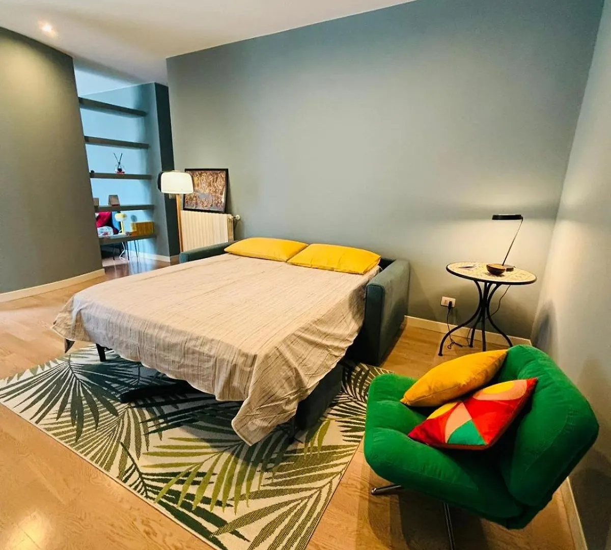 4 Seasons Signorile Apartment Bari Italy