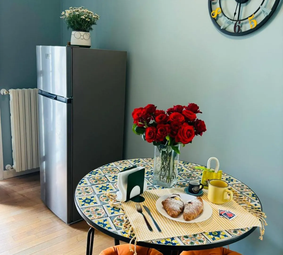 4 Seasons Signorile Apartment Bari