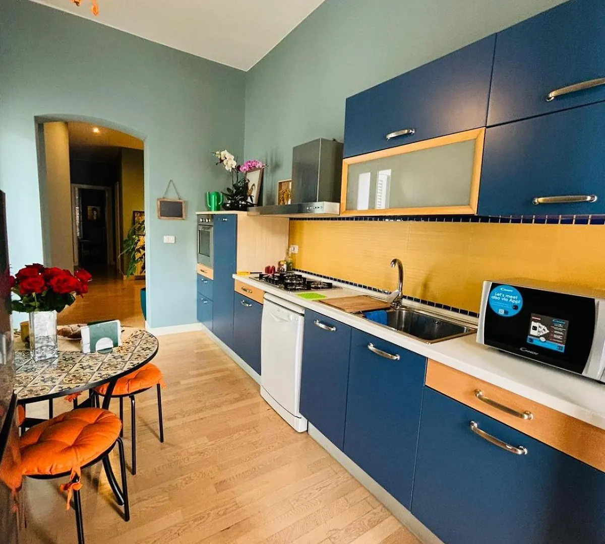 4 Seasons Signorile Apartment Bari
