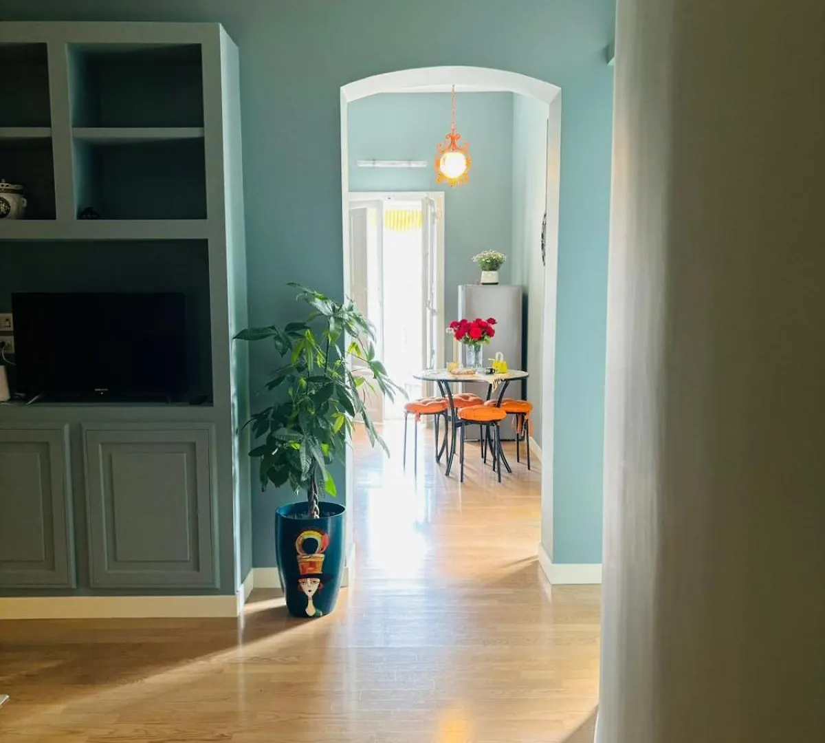 4 Seasons Signorile Apartment Bari