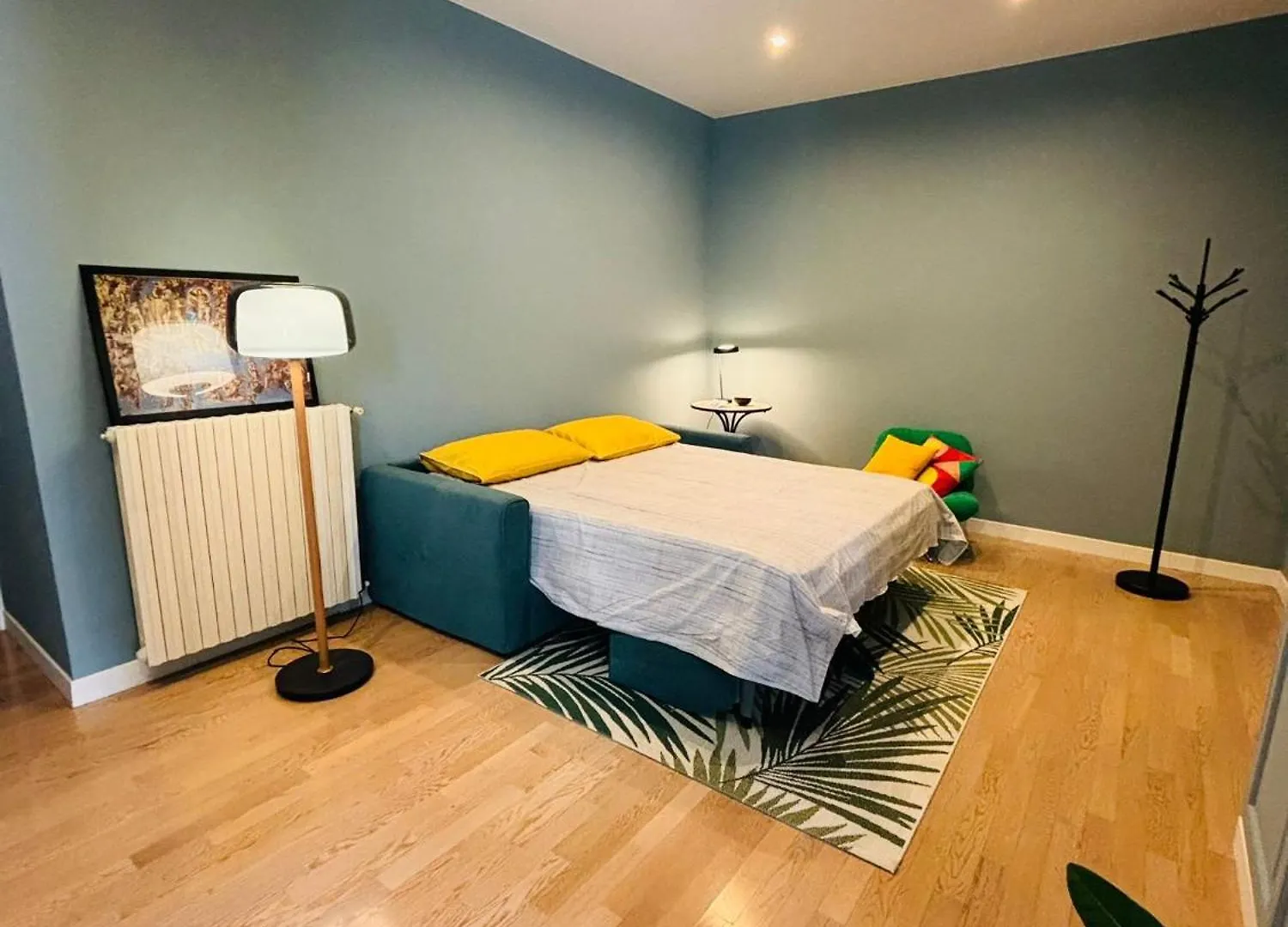 4 Seasons Signorile Apartment Bari
