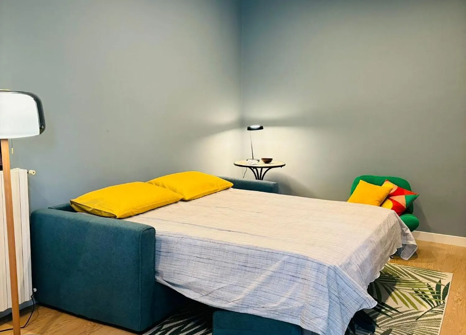 4 Seasons Signorile Apartment Bari