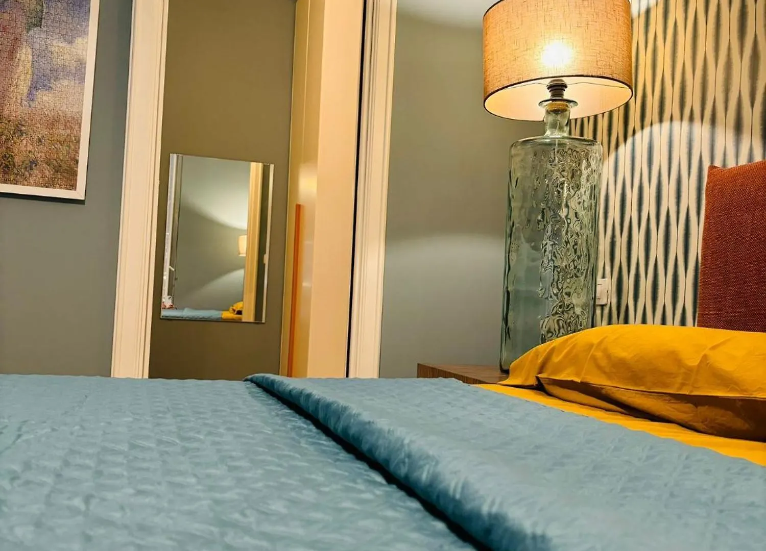 4 Seasons Signorile Apartment Bari