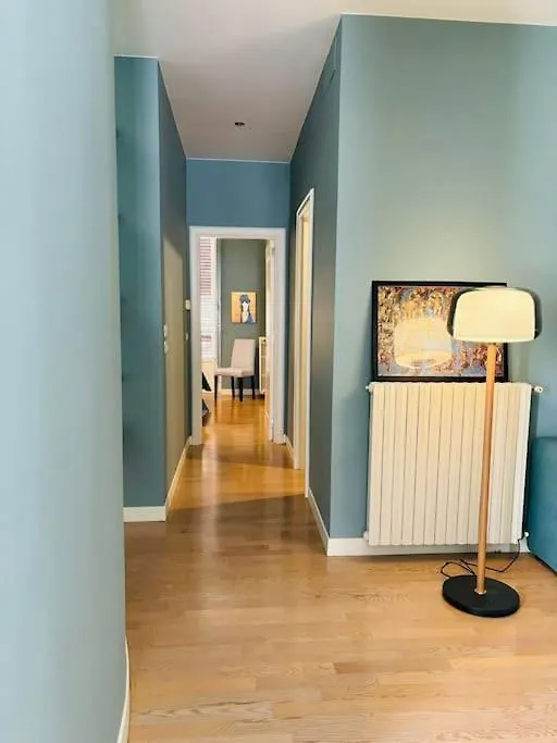 4 Seasons Signorile Apartment Bari
