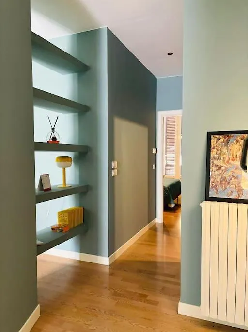 4 Seasons Signorile Apartment Bari