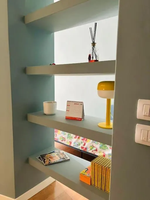 4 Seasons Signorile Apartment Bari Italy